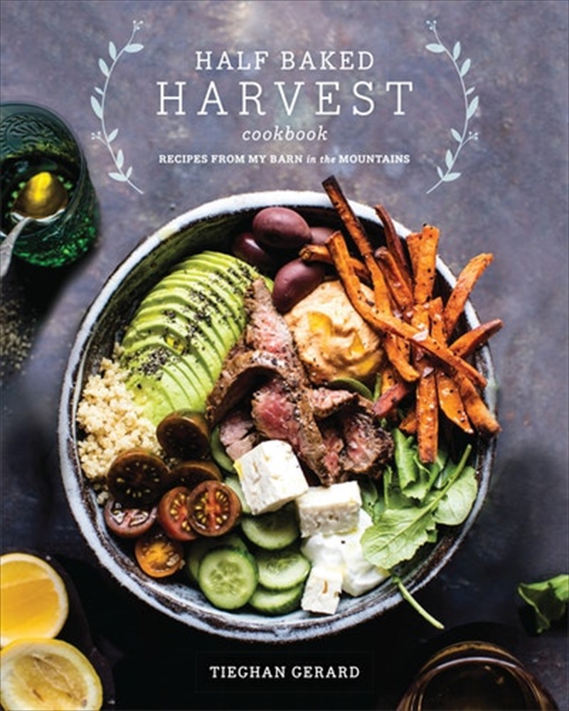 Half Baked Harvest Cookbook/Product Detail/Recipes, Food & Drink