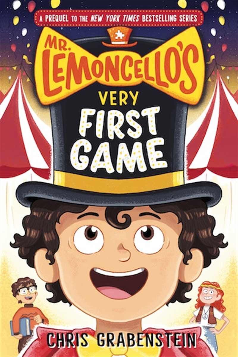 Mr. Lemoncello'S Very First Game/Product Detail/Childrens Fiction Books