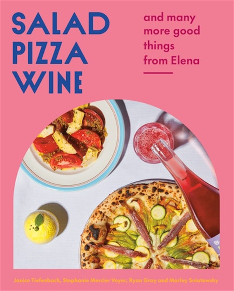 Salad Pizza Wine/Product Detail/Recipes, Food & Drink