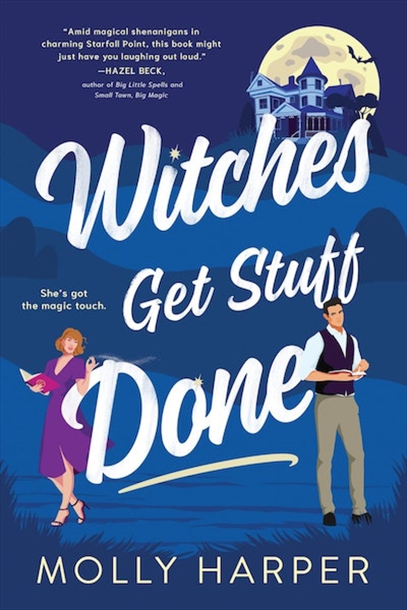 Witches Get Stuff Done/Product Detail/Romance