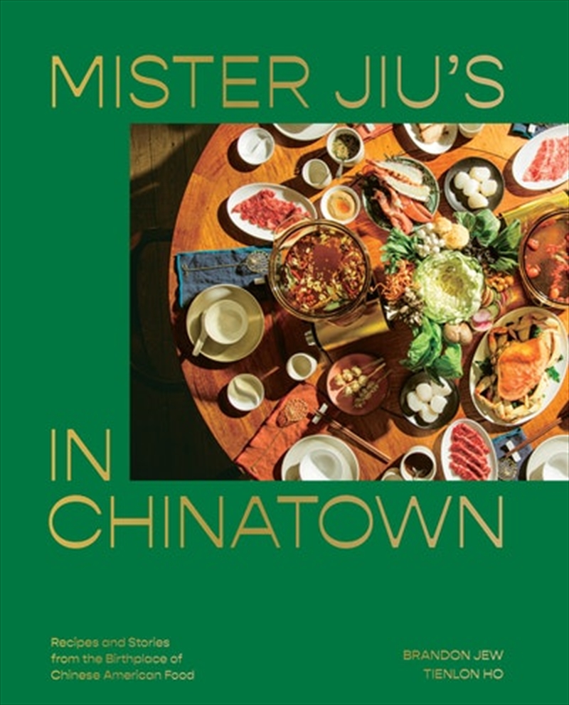 Mister Jiu's in Chinatown/Product Detail/Recipes, Food & Drink