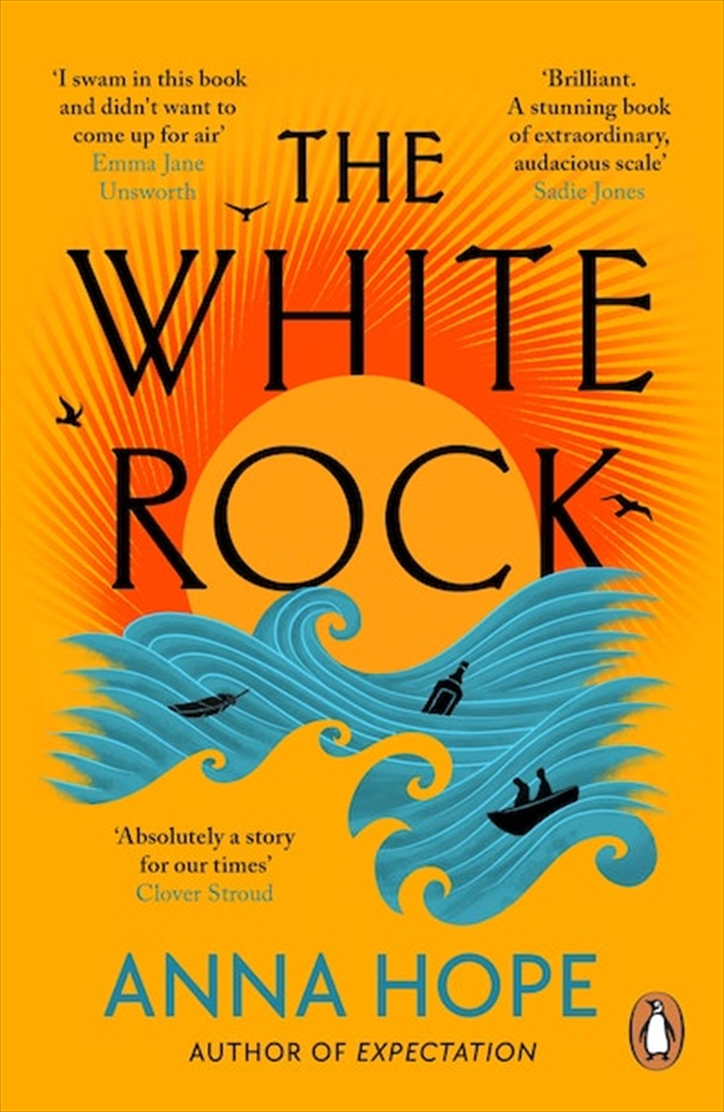 White Rock/Product Detail/Historical Fiction