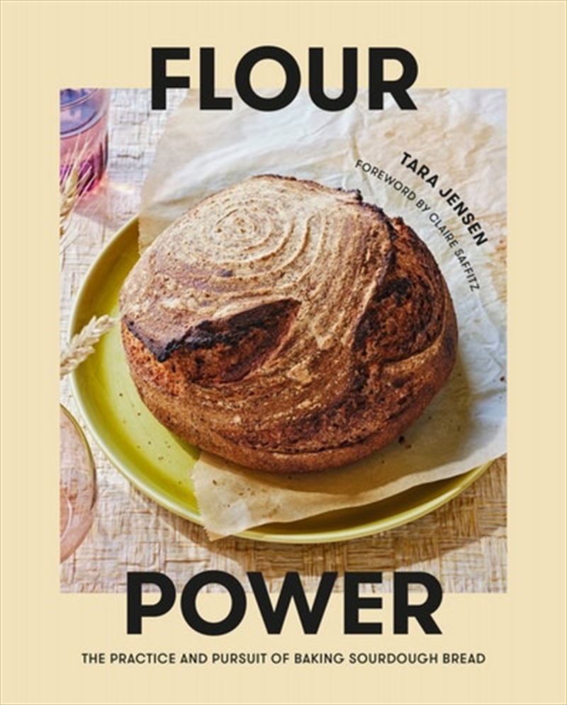 Flour Power/Product Detail/Recipes, Food & Drink