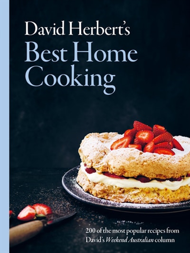 David Herbert's Best Home Cooking/Product Detail/Recipes, Food & Drink