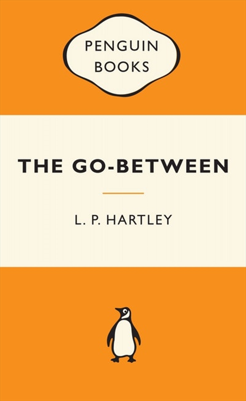 Go-Between: Popular Penguins/Product Detail/General Fiction Books