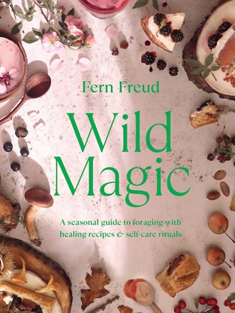 Wild Magic/Product Detail/Recipes, Food & Drink