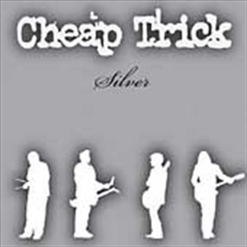 Silver/Product Detail/Rock/Pop