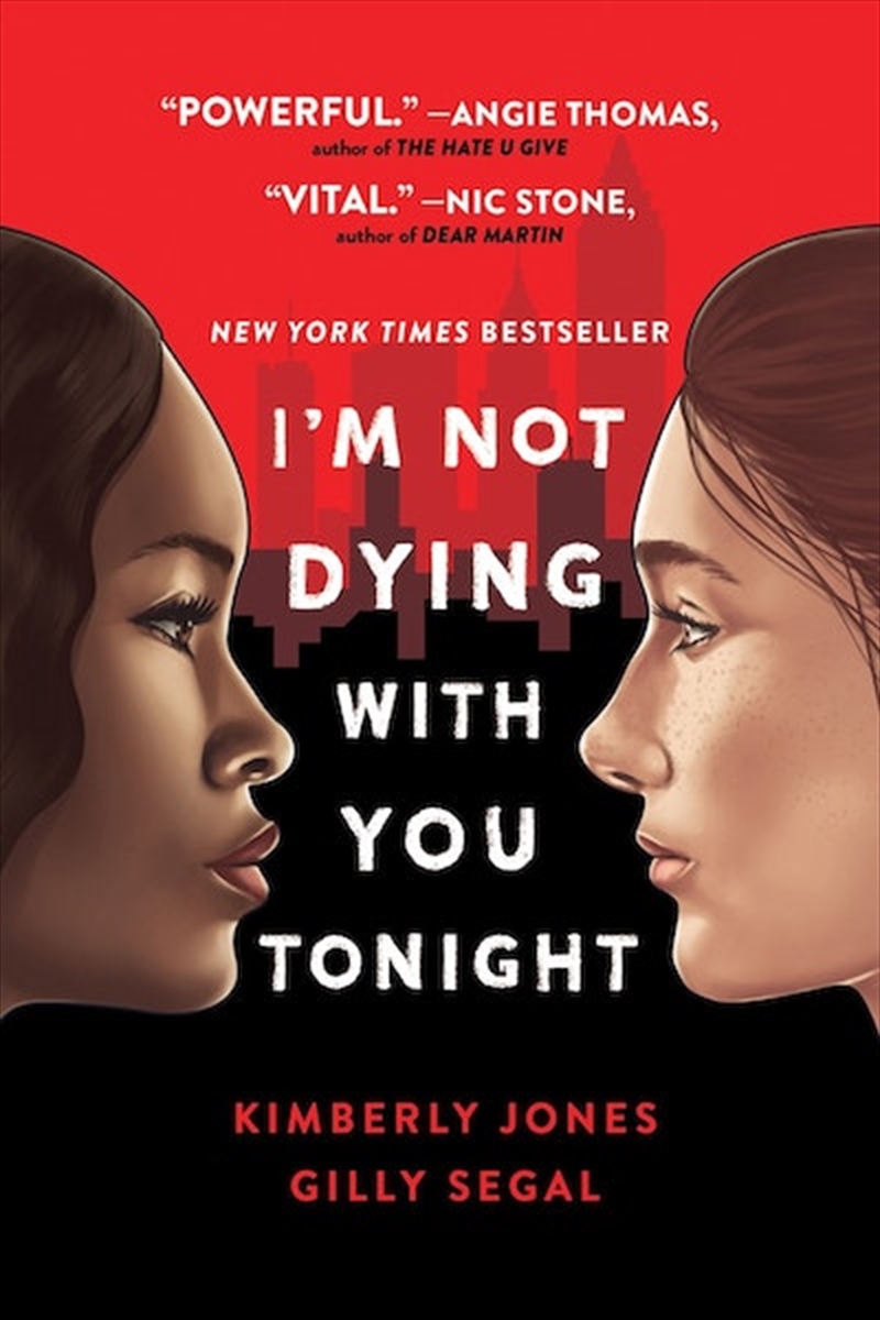 I'm Not Dying with You Tonight/Product Detail/Childrens Fiction Books