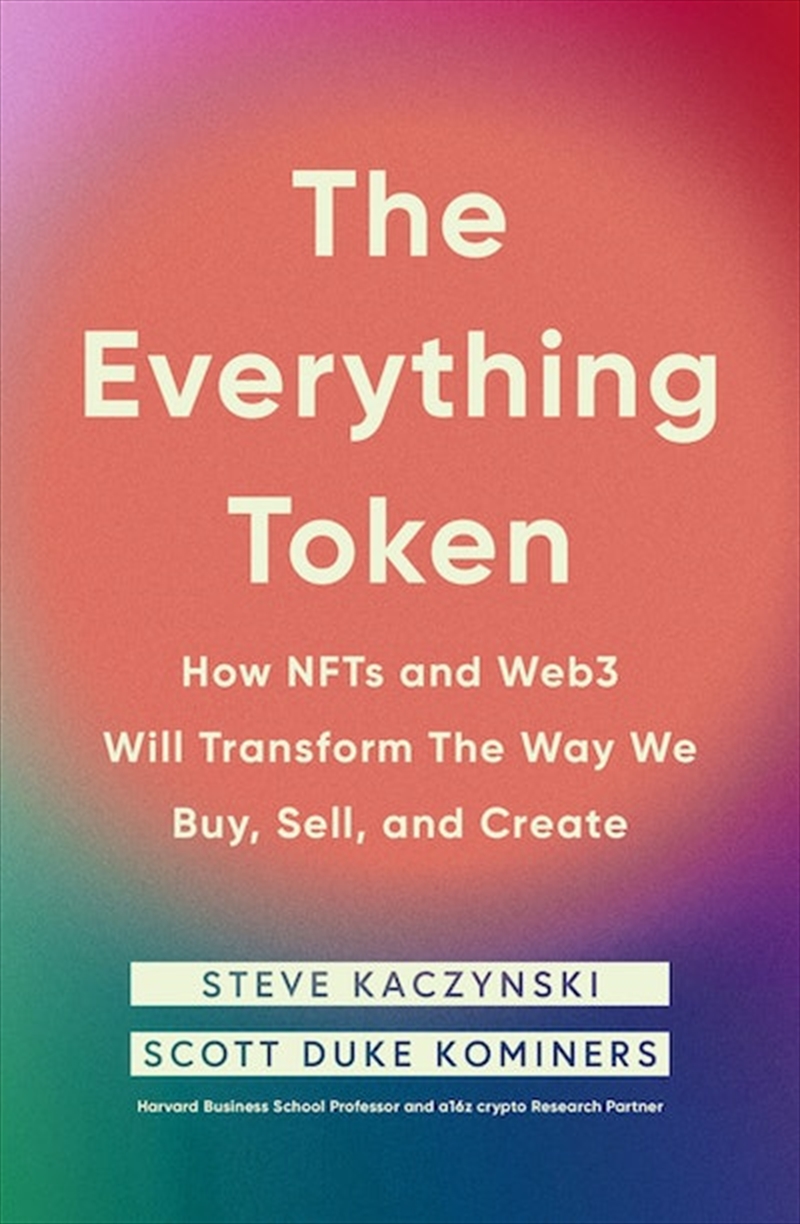 Everything Token/Product Detail/Accounting & Finance