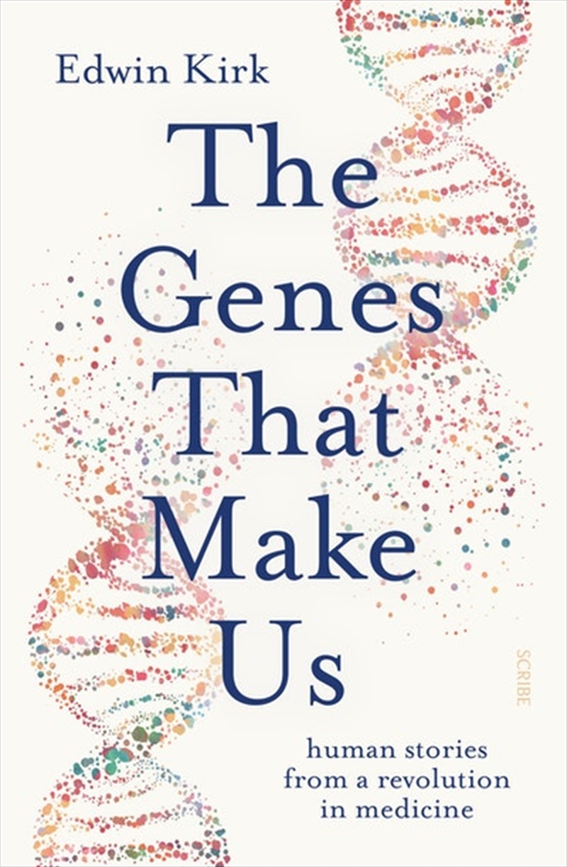 Genes That Make Us/Product Detail/Technology & Engineering