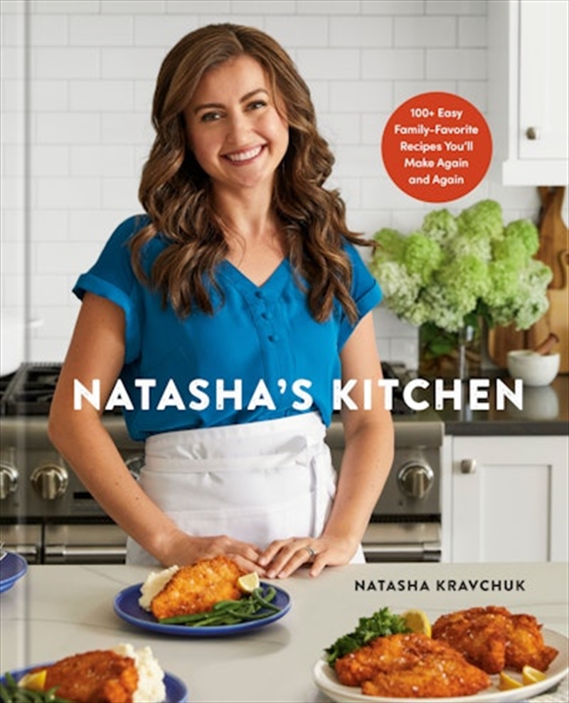 Natasha's Kitchen/Product Detail/Recipes, Food & Drink