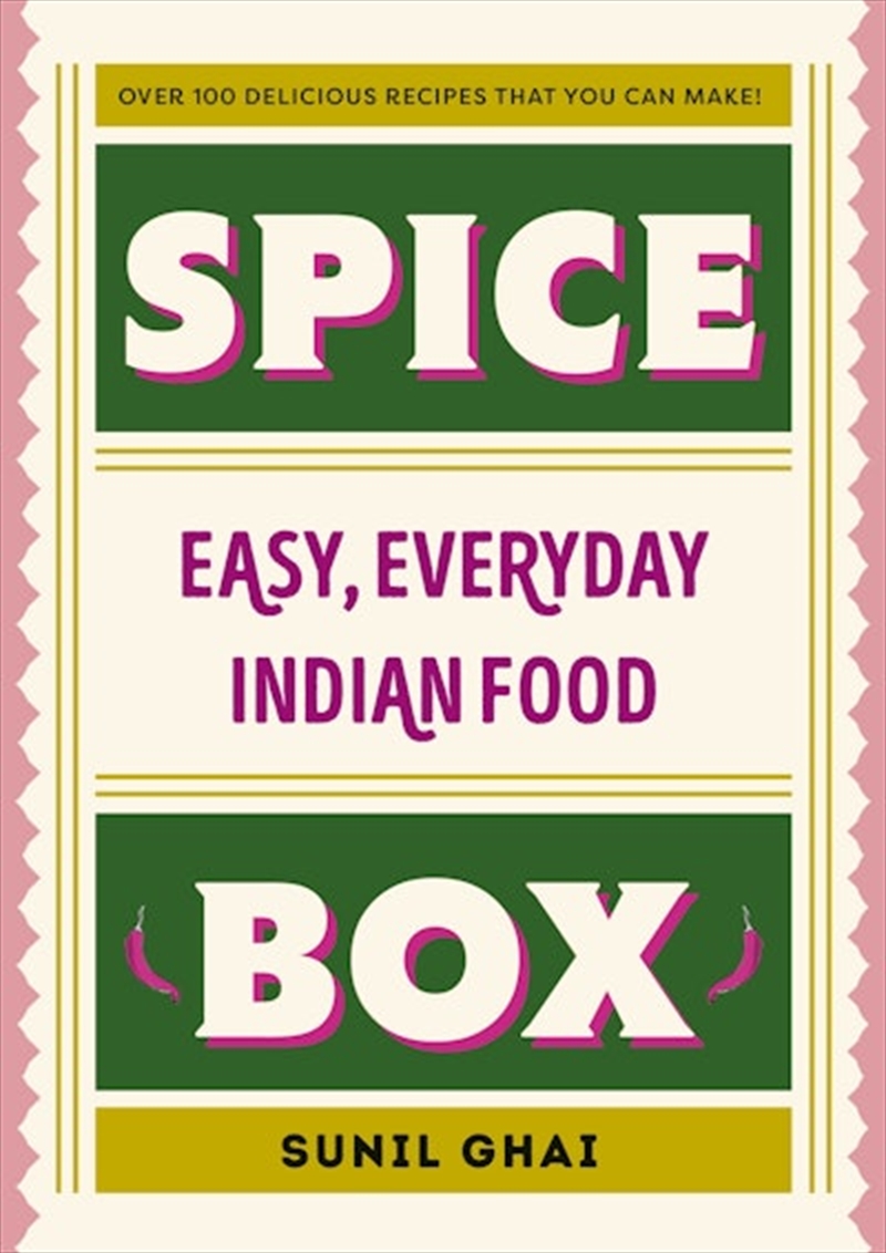 Spice Box/Product Detail/Recipes, Food & Drink