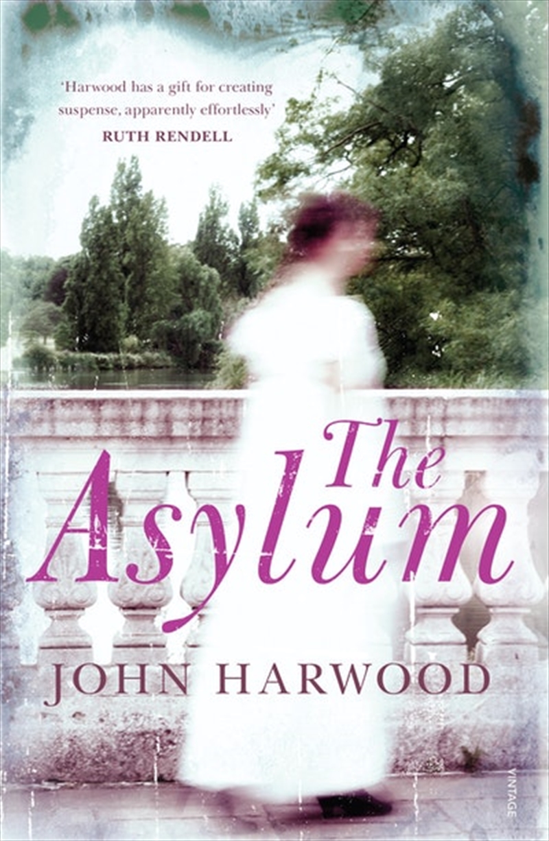 Asylum/Product Detail/Thrillers & Horror Books