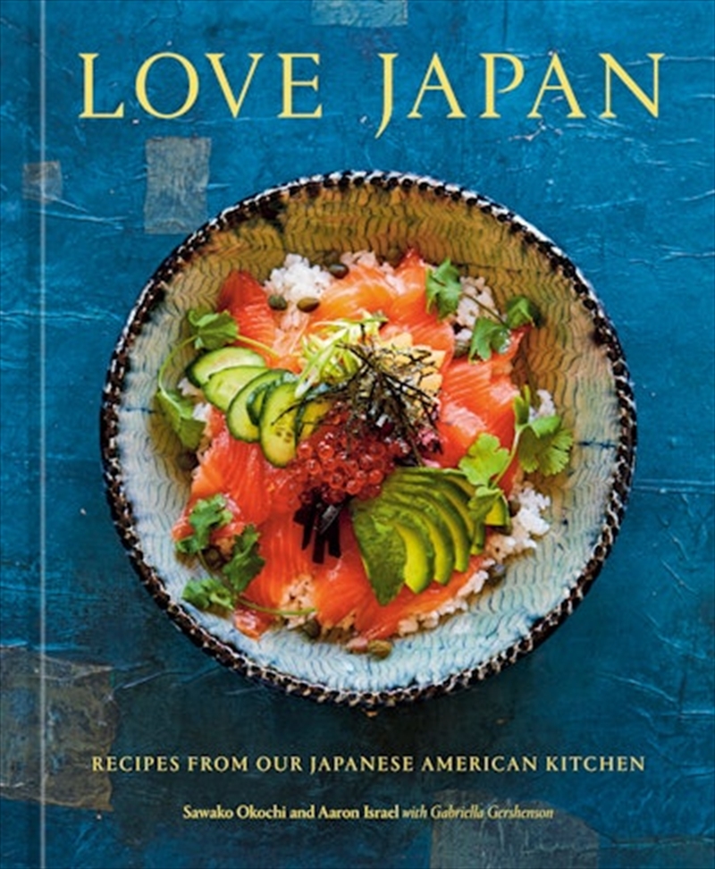 Love Japan/Product Detail/Recipes, Food & Drink