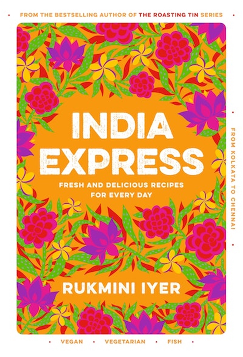 India Express/Product Detail/Recipes, Food & Drink