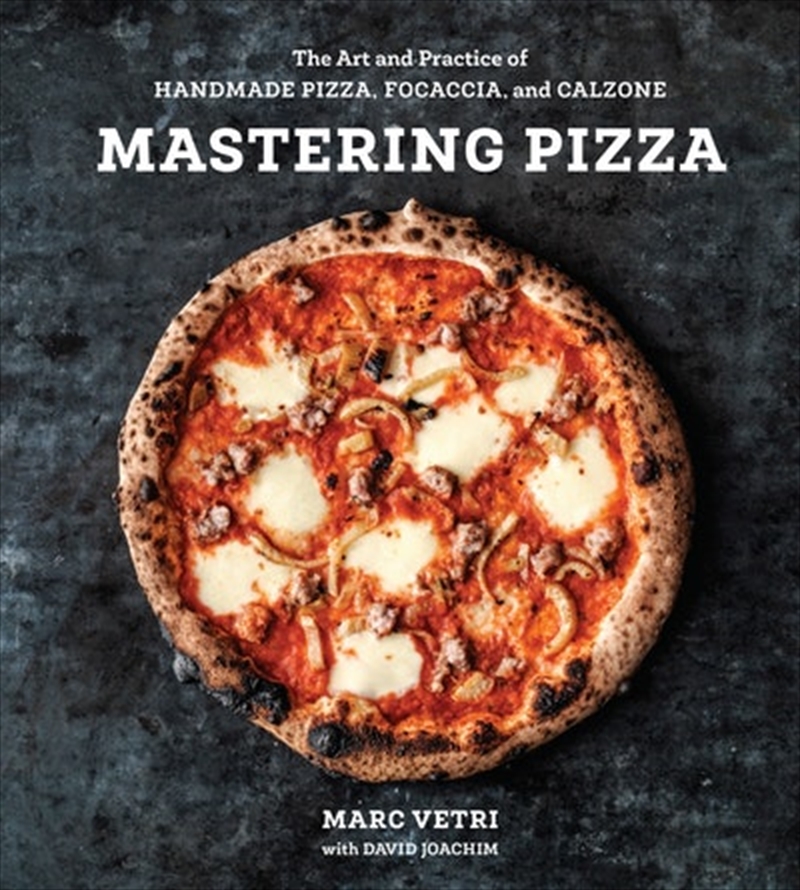 Mastering Pizza/Product Detail/Recipes, Food & Drink