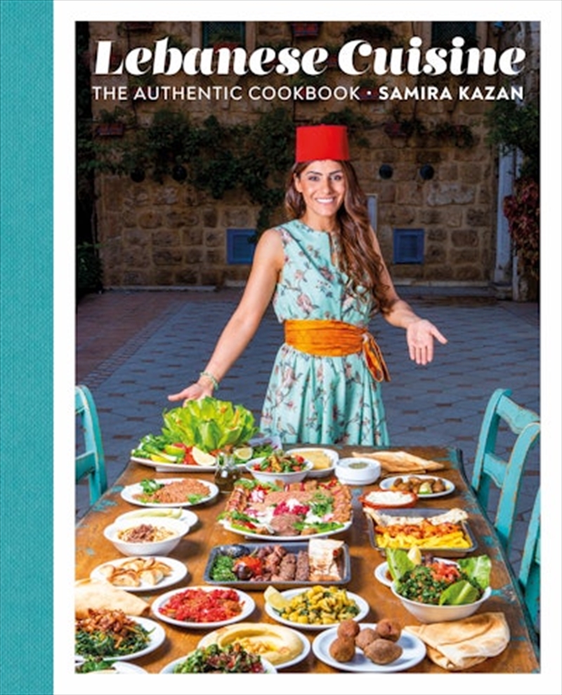Lebanese Cuisine/Product Detail/Recipes, Food & Drink