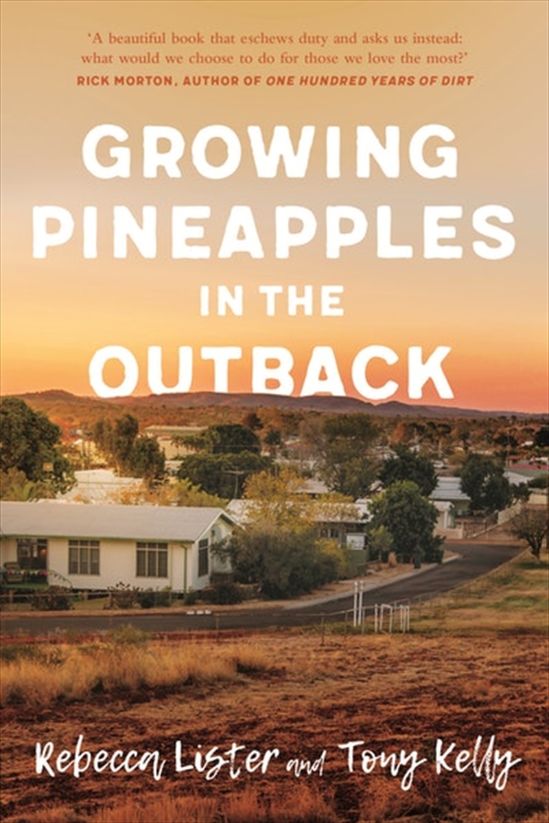 Growing Pineapples in the Outback/Product Detail/Biographies & True Stories