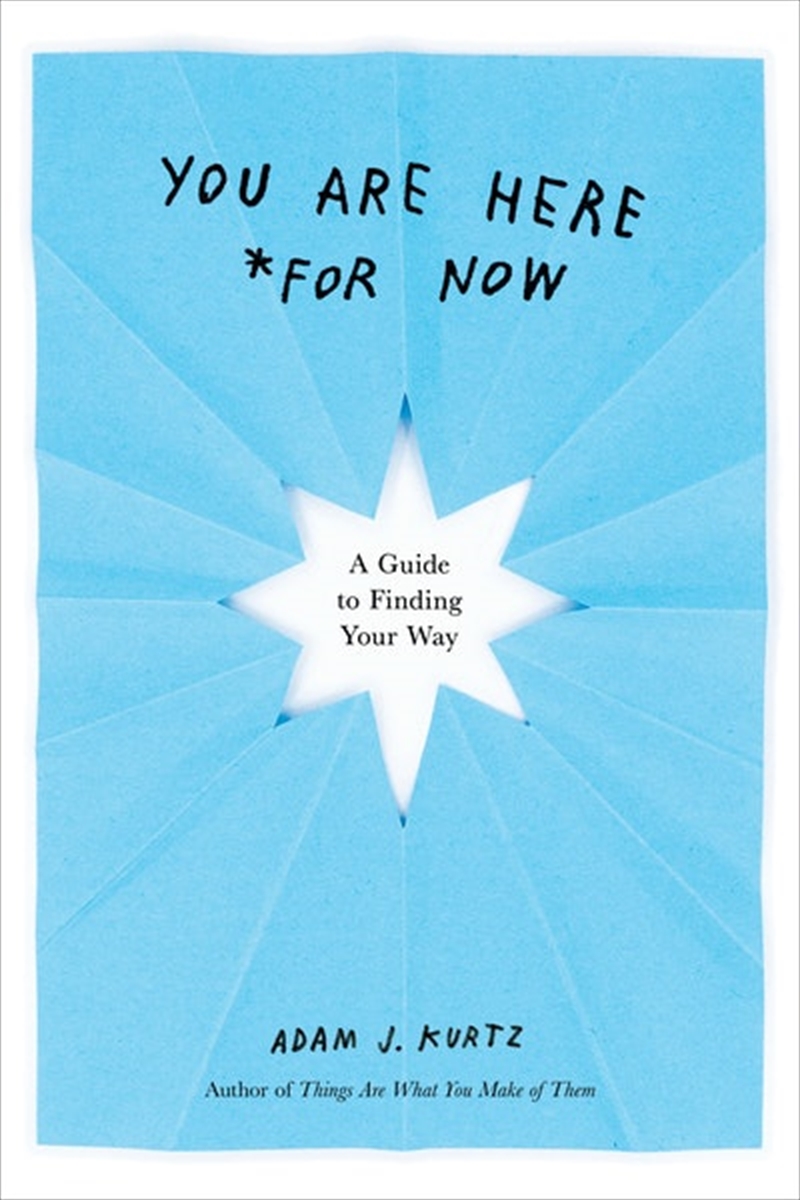 You Are Here (For Now)/Product Detail/Self Help & Personal Development