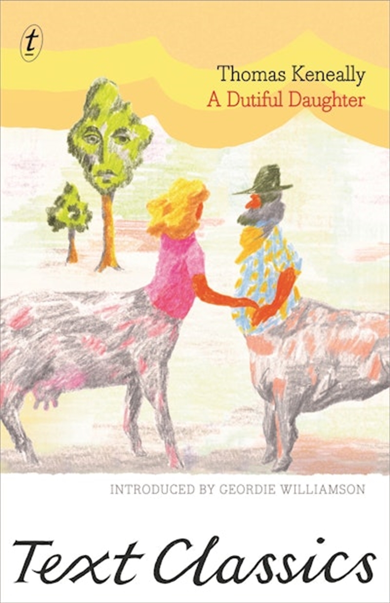 Dutiful Daughter: Text Classics/Product Detail/Modern & Contemporary