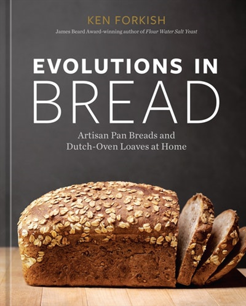Evolutions in Bread/Product Detail/Recipes, Food & Drink
