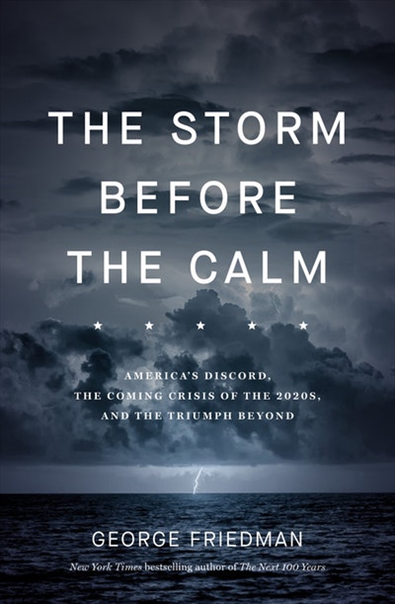 Storm Before the Calm/Product Detail/Politics & Government