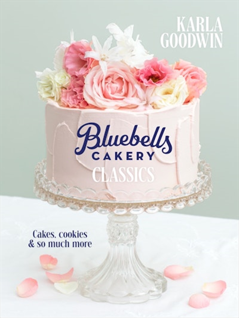 Bluebells Cakery Classics/Product Detail/Recipes, Food & Drink