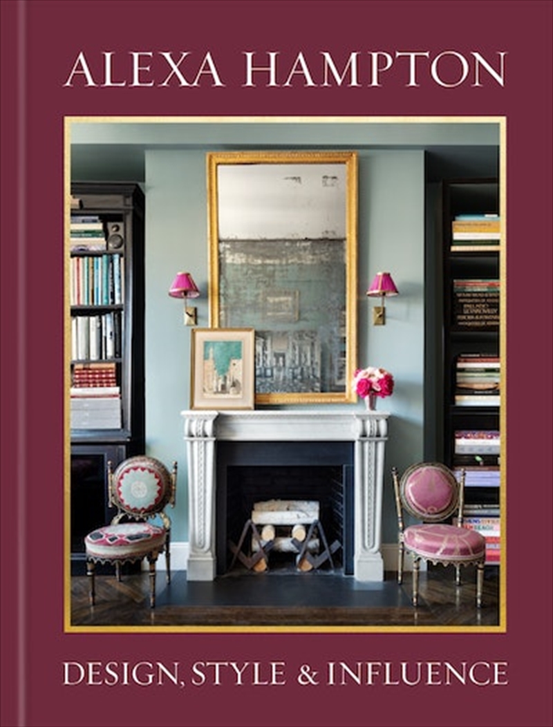 Alexa Hampton/Product Detail/House and Home Design