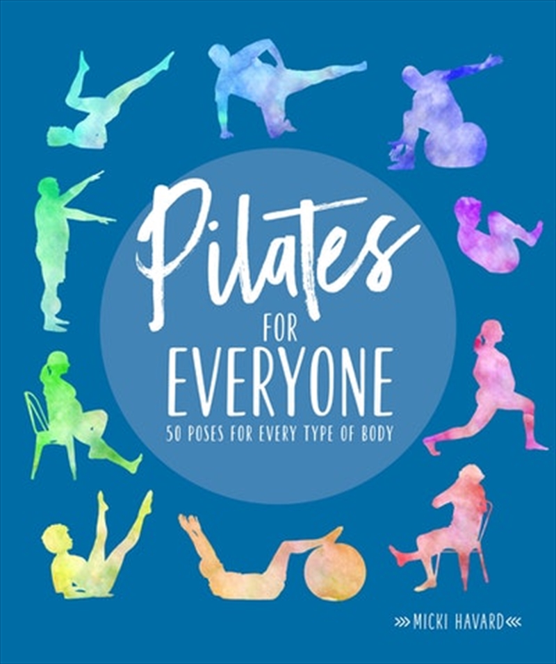 Pilates for Everyone/Product Detail/Fitness, Diet & Weightloss