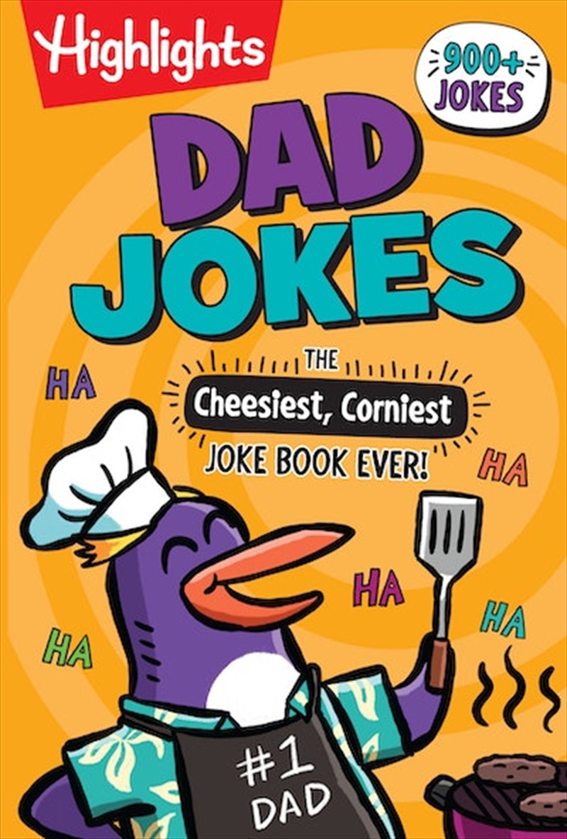 Dad Jokes: The Cheesiest Corniest Joke Book Ever!/Product Detail/Childrens