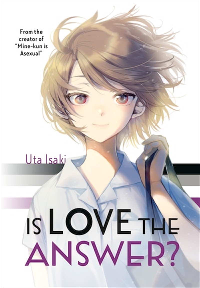 Is Love the Answer?/Product Detail/Graphic Novels