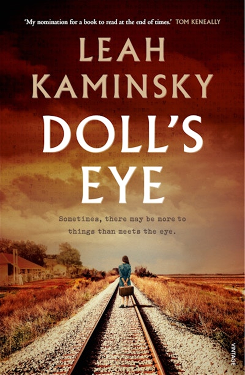 Doll's Eye/Product Detail/Historical Fiction