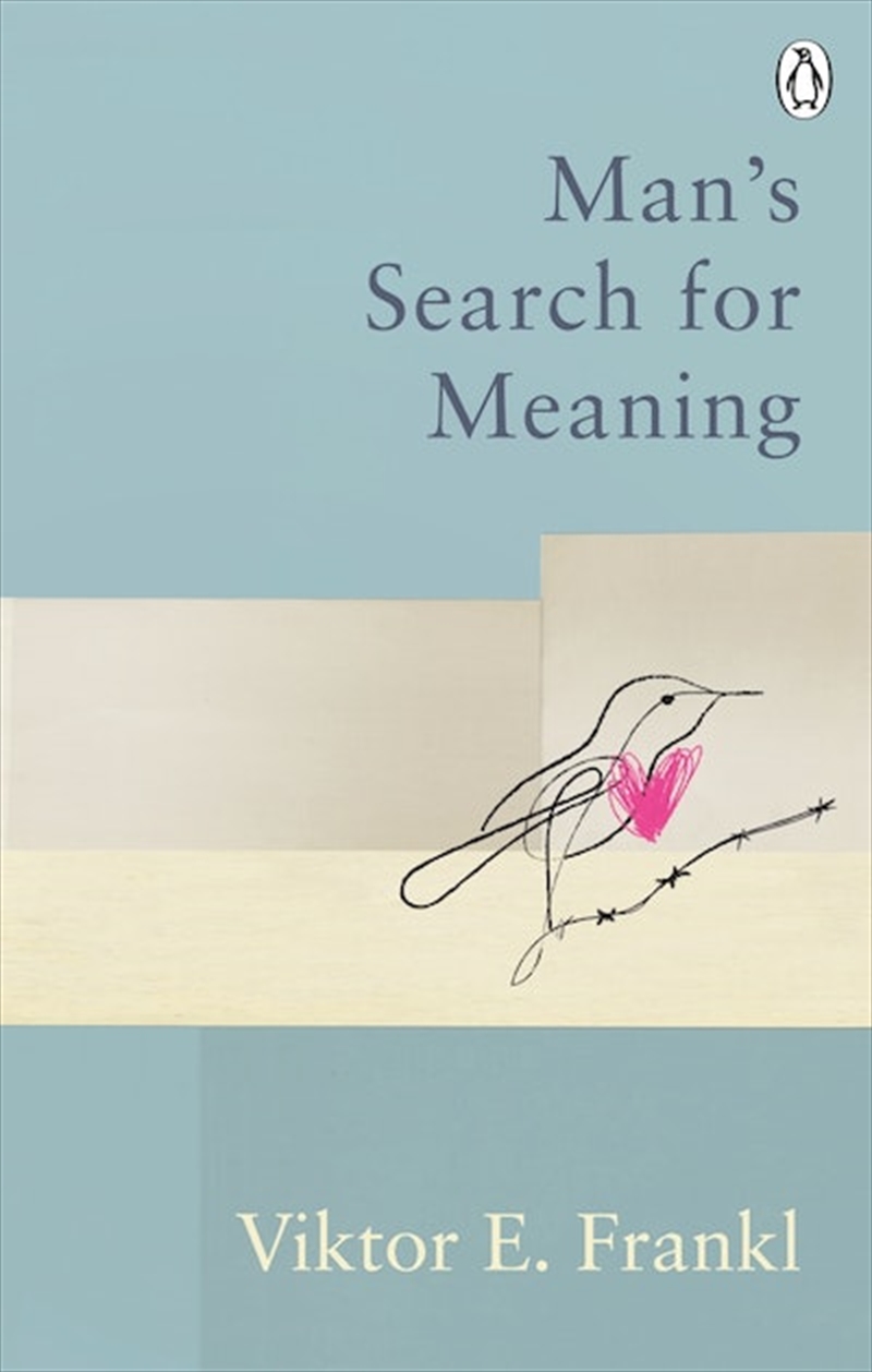 Man's Search For Meaning/Product Detail/History