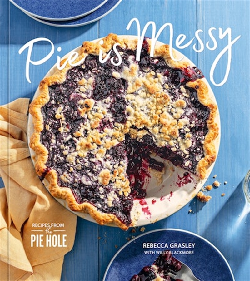 Pie is Messy/Product Detail/Recipes, Food & Drink