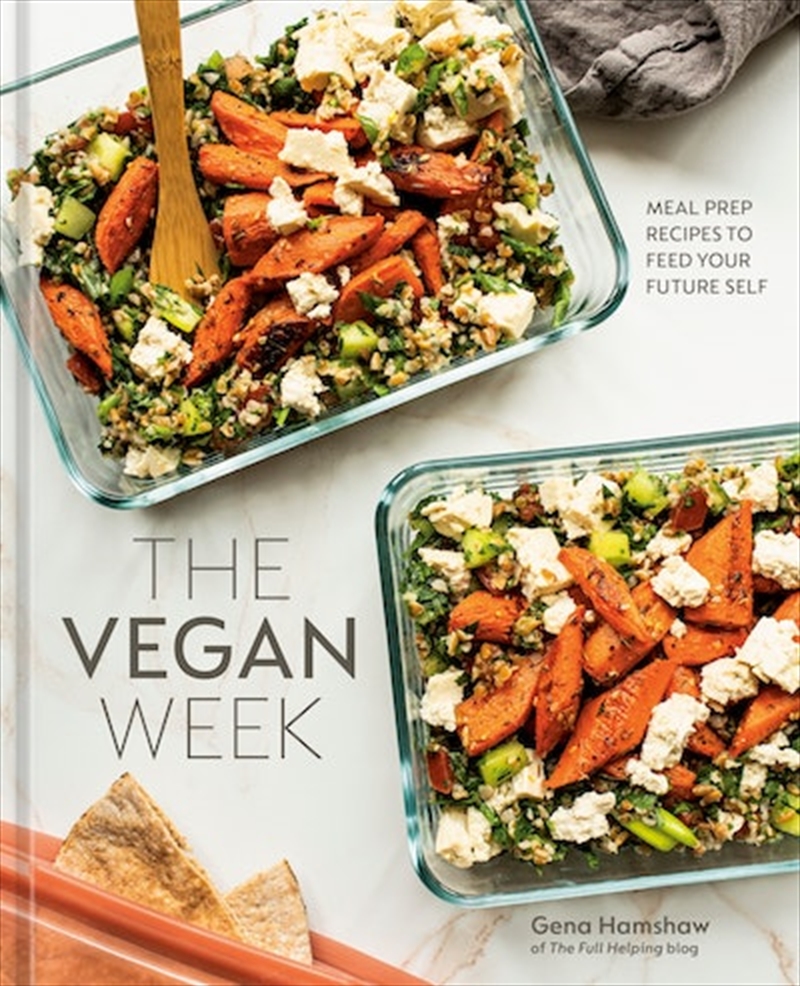 Vegan Week/Product Detail/Recipes, Food & Drink