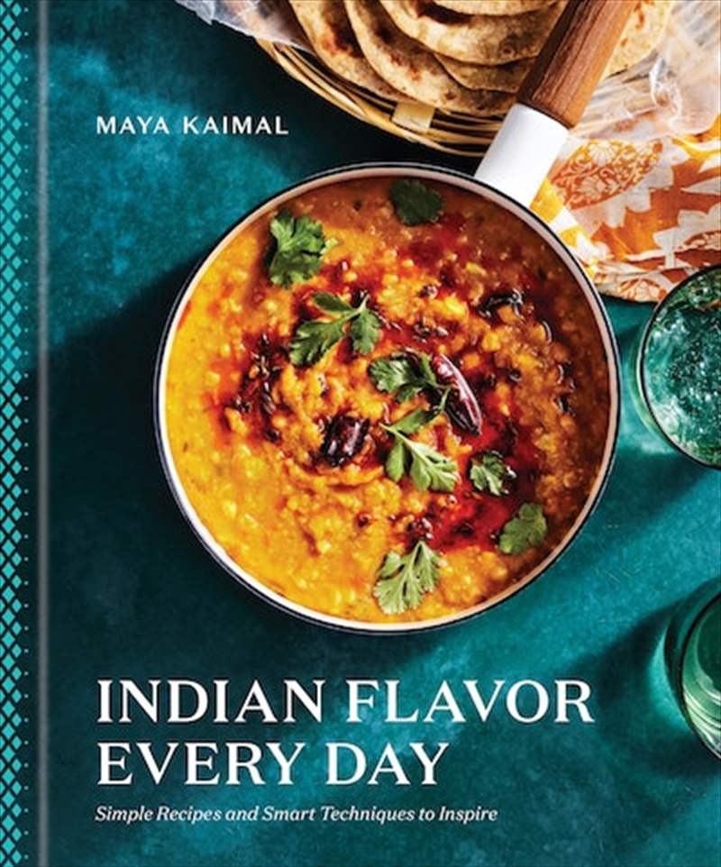 Indian Flavor Every Day/Product Detail/Recipes, Food & Drink