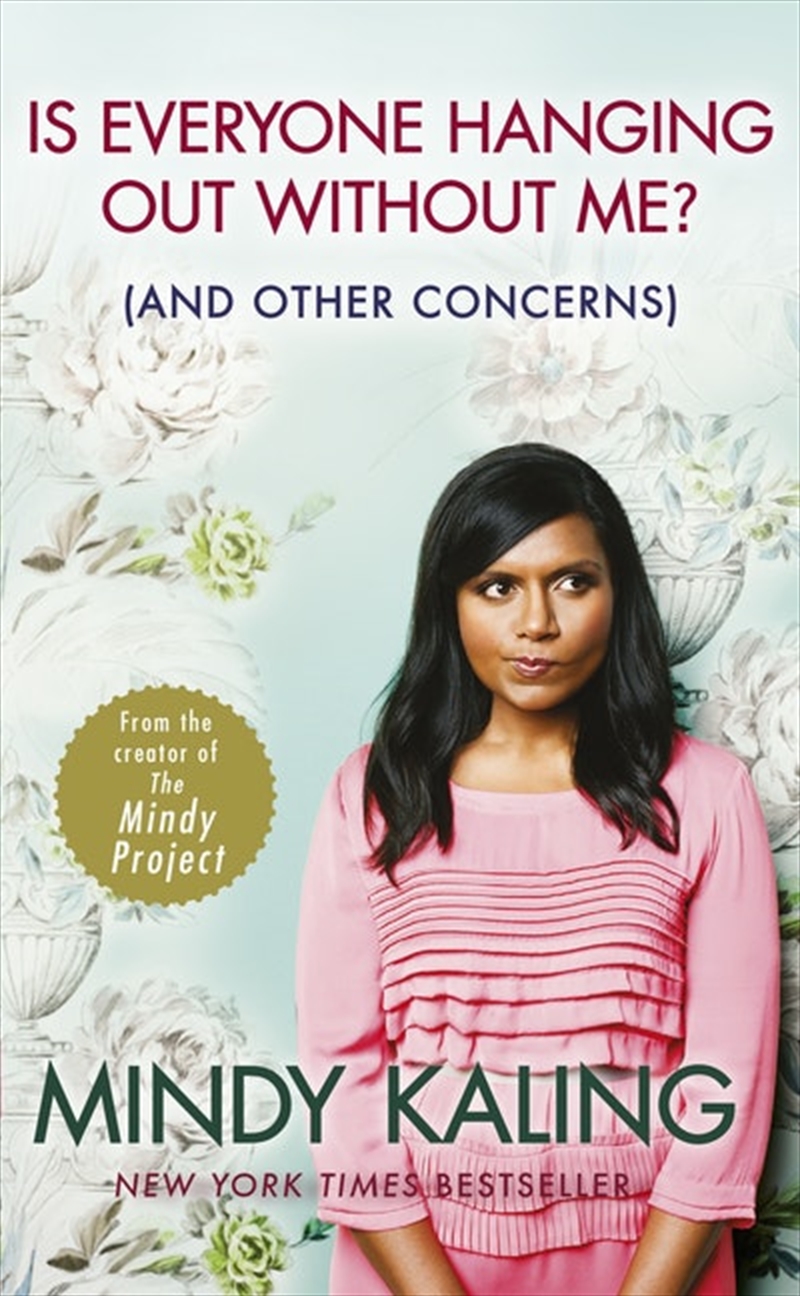 Is Everyone Hanging Out Without Me?/Product Detail/Arts & Entertainment Biographies