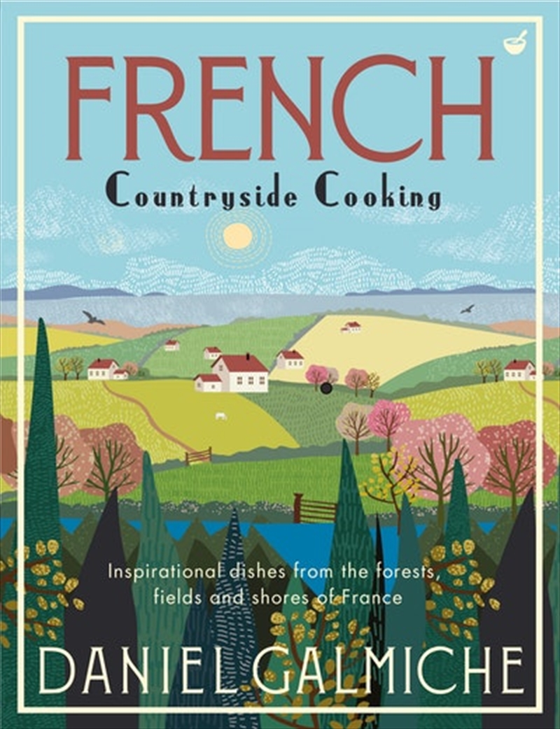French Countryside Cooking/Product Detail/Recipes, Food & Drink