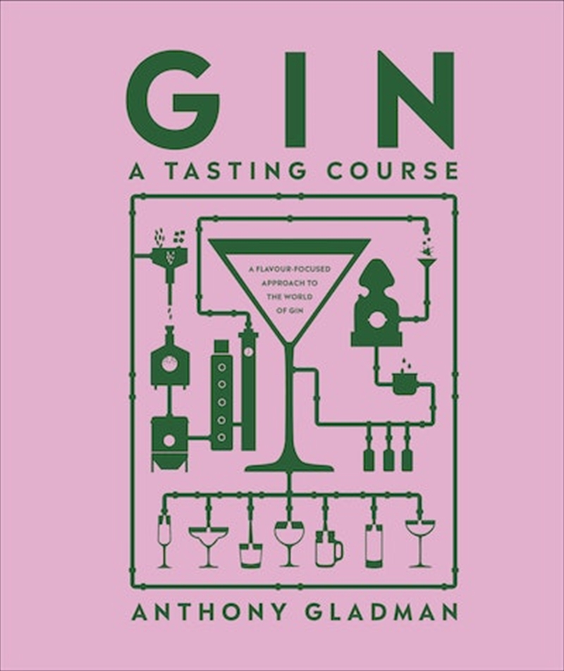 Gin A Tasting Course/Product Detail/Recipes, Food & Drink