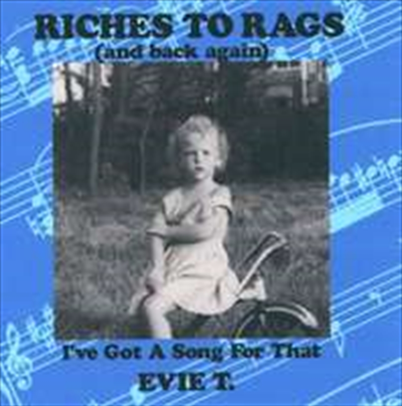 Riches To Rags And Back Again/Product Detail/Alternative