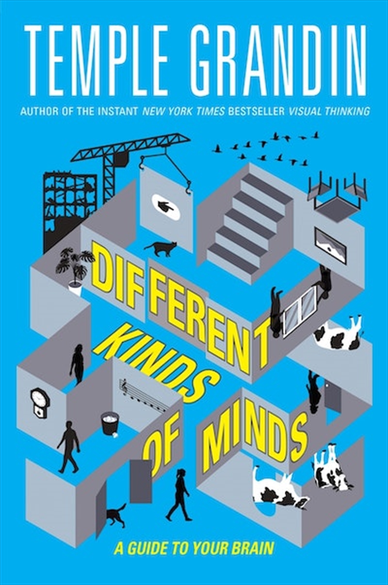 Different Kinds of Minds/Product Detail/Psychology