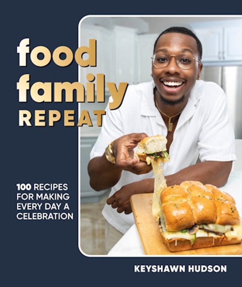 Food. Family. Repeat./Product Detail/Recipes, Food & Drink
