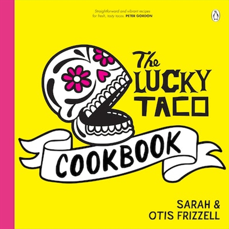 Lucky Taco Cookbook/Product Detail/Recipes, Food & Drink