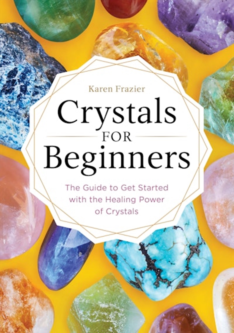 Crystals for Beginners/Product Detail/Religion & Beliefs