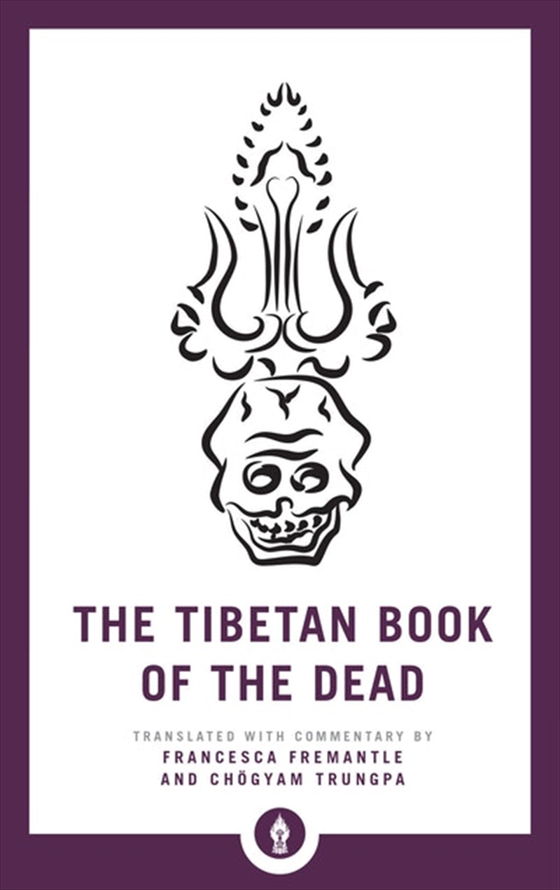 Tibetan Book of the Dead/Product Detail/Religion & Beliefs