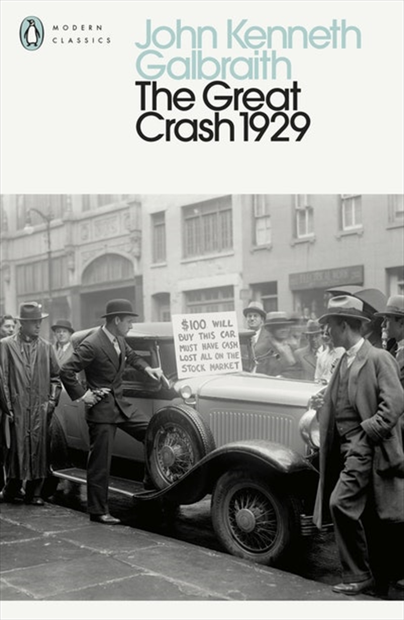 Great Crash 1929/Product Detail/History