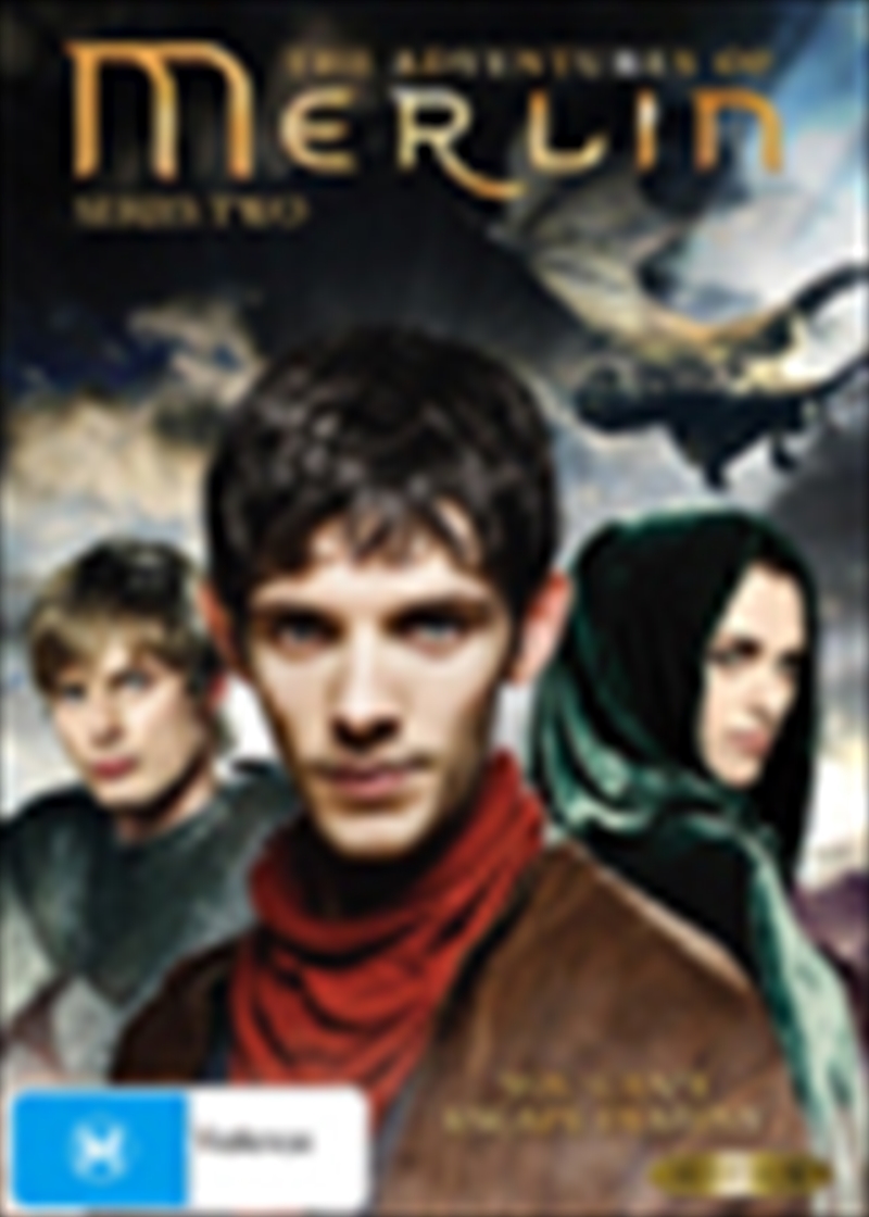 Adventures Of Merlin; S2/Product Detail/ABC/BBC