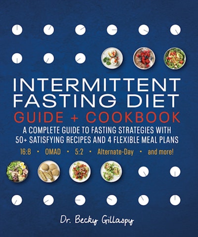 Intermittent Fasting Diet Guide and Cookbook/Product Detail/Recipes, Food & Drink