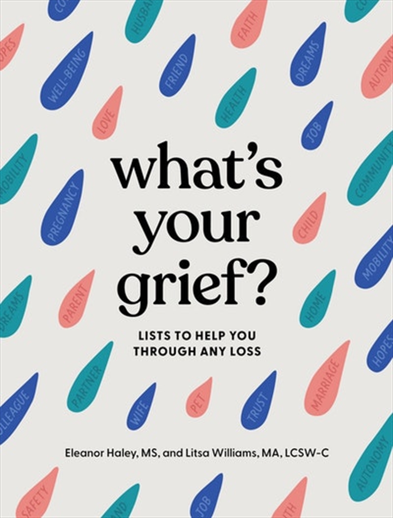 What's Your Grief?/Product Detail/Family & Health