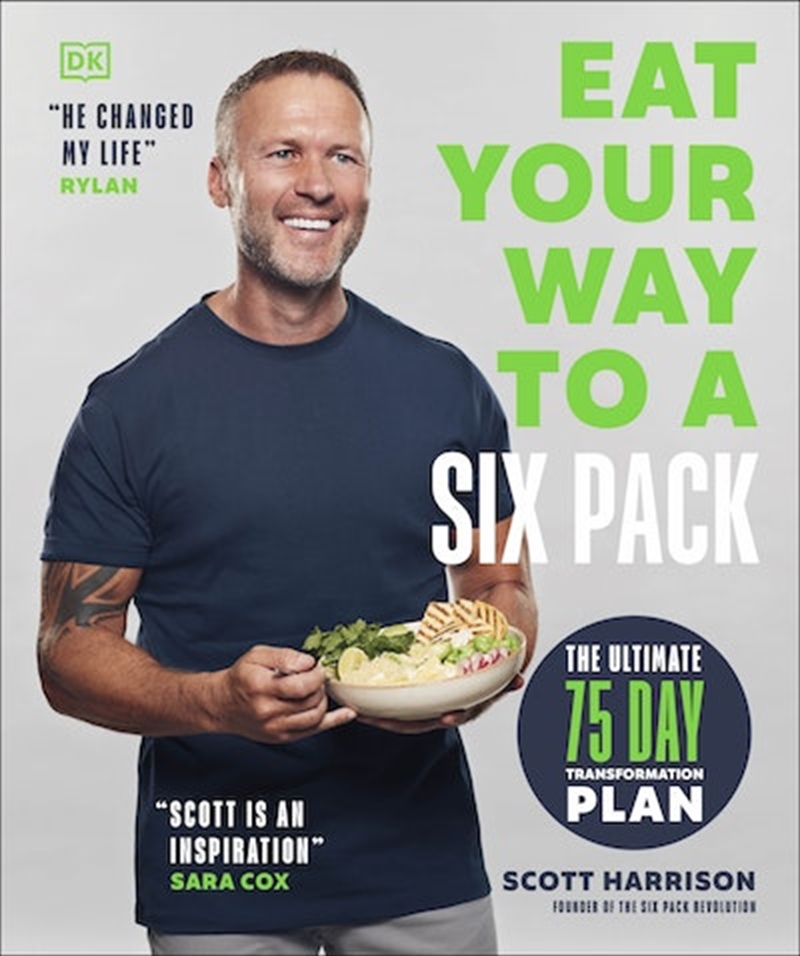 Eat Your Way to a Six Pack/Product Detail/Fitness, Diet & Weightloss